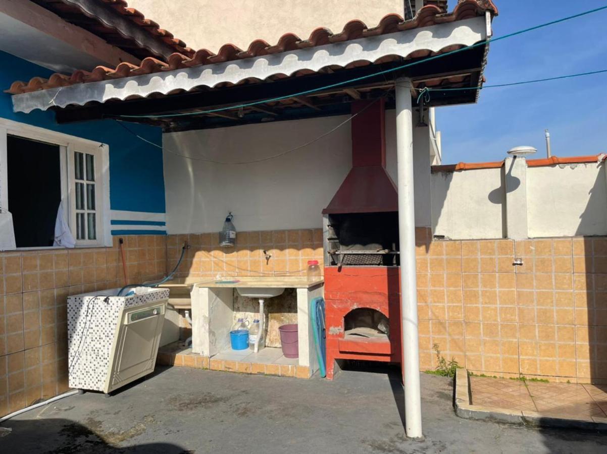 Du Pai Villa Ilha Comprida Exterior foto